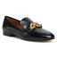 Tory Burch Lordsy Tory Burch Jessa 20mm Loafer 74028 Perfect Black 006