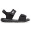 Bibi Босоніжки Bibi Basic Sandals Mini 1101085 Black