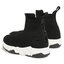 Gioseppo Schnürschuhe Gioseppo Velsen 60917 Black