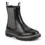 Boss Bokacsizma Boss J19088 S Black 09B