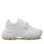 Togoshi Sneakers Togoshi WP-FW22-T055 White
