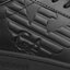 EA7 Emporio Armani Sneakers EA7 Emporio Armani X8X001 XCC51 A083 Triple Black