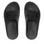 OOfos Şlapi OOfos Ooahh Sport Intl Last Matte Black