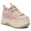 Buffalo Sneakers Buffalo Orcus Sk8 1636035 Rose