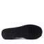 EA7 Emporio Armani Sneakersy EA7 Emporio Armani X8X027 XK050 M701 Triple Black/Gold