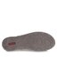 Rieker Polokozačky Rieker 52509-68 Currygelb / Honig / Brandy / Royal / Flame 68