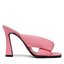 Pinko Ciabatte Pinko Corinne Sabot PE 23 BLKS1 100654 A0N9 Pink P31