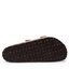 Birkenstock Șlapi Birkenstock Arizona Bs Narrow Fit 0552811 Tabacco Brown