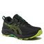 Asics Schuhe Asics Gel-Venture 9 1011B486 Black/Lime Zest 003