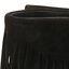 Pinko Polokozačky Pinko Olympe Tronchetto PE 23 BKJS1 100573 A0N8 Black Z99