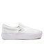 Vans Teniși Vans Classic Slip-On P VN0A3JEZW001 True White