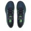 Skechers Pantofi Skechers Go Run Ride 10 246045/NVLM Navy/Lime