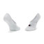 Champion 2 pár/csomag unisex bokazokni Champion U24561 WW001 Wht/Wht