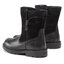 Geox Kozačky Geox J Shaylax G. Wpf B J16EYB 00043 C9999 S Black