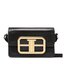 Ted Baker Táska Ted Baker Tikisha 265690 Black