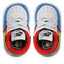 Nike Obuća Nike Force 1 Lv8 Qs (TD) DO6636 100 White/University Gold