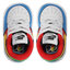 Nike Pantofi Nike Force 1 Lv8 Qs (TD) DO6636 100 White/University Gold
