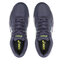 Asics Zapatos Asics Gel-Dedicate 7 Clay 1041A224 Indigo Fog/White 500