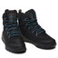 Columbia Туристически Columbia Fairbanks Omni-Heat BM2806 Black/Cordovan 013