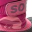 Sorel Sniego batai Sorel Toddler Snow Commander NV1877 Tropic Pink/Deep Blush 652