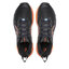 Asics Pantofi Asics Gel-Trabuco 10 1011B329 Black/Shocking Orange 001