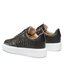 Aigner Sneakersy Aigner Sally 3 1222515 Black 001