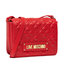 LOVE MOSCHINO Táska LOVE MOSCHINO JC4002PP1ELA0500 Rosso