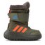 adidas Обувки adidas Winterplay I GZ6801 Focus Olive/Impact Orange/Shadow Olive