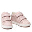 Geox Sportcipő Geox B Biglia G. C B044CC 08554 C8105 Lt Rose/Optic White