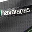 Havaianas Japanke Havaianas Brasil Logo 41108501069 Black/Black
