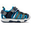 Geox Szandál Geox B S.Multy B. B B920FB 05014 CF44D M Navy/Azure
