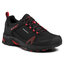 Hi-Tec Trekkings Hi-Tec Hapiter Low Wp AVSSS21-HT-BD-01 Black/Persian Red