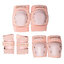 Impala Védőfelszerelés Impala Adult Protective Pack Rose Gold