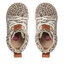 Pax Scandinavia Schnürschuhe Pax Scandinavia Gram 7250647-69 Leopard