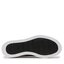 Puma Sneakersy Puma Karmen Wedge 390985 02 Puma White/Puma Black/Gold
