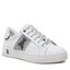 Patrizia Pepe Сникърси Patrizia Pepe PJ212.01 S Vitello Bianco/Nero