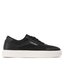 Calvin Klein Сникърси Calvin Klein Low Top Lace Up Knit HM0HM00922 Ck Black BEH