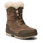 Sorel Μπότες Χιονιού Sorel Torino II Parc Boot Wp NL4600 Omega Taupe/Major 264