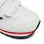 Fila Сникърси Fila Orbit Velcro Infants 1011080.98F White/Dress Blue