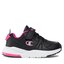 Champion Sportcipő Champion Low Cut Shoe Ramp Up Pu G Ps S32758-KK002 Nbk/Lilac/Fucsia