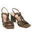 Loretta Vitale Sandalen Loretta Vitale 800-01 Verde