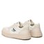 Calvin Klein Jeans Сникърси Calvin Klein Jeans Low Cut Lace-Up Sneaker V3X9-80552-1355 M Beige/Milk A360