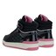 Geox Sportcipő Geox J Washiba Girl J36HXA 004AS C0922 S Black/Fuchsia