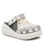 Crocs Чехли Crocs Classic Crush Bandana Clog 208119 Chai/Multi