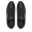 Tommy Hilfiger Sneakers Tommy Hilfiger Iconic Runner Leather FM0FM04281 Black BDS