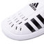 adidas Sandalias adidas Water Sandal X GW0387 Cloud White/Core Black/Cloud White