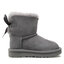 Ugg Pantofi Ugg T Bailey Bow II 1017397T Lgh