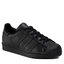 adidas Pantofi adidas Superstar J FU7713 Cblack/Cblack/Cblack