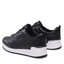 MICHAEL Michael Kors Sneakersy MICHAEL Michael Kors Allie Stride Trainer 43S2ALFS1L Black