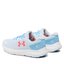 Under Armour Pantofi Under Armour UA GGS Charged Rogue 3 3025007-402 Halogen Blue / Tonic / Pink Shock